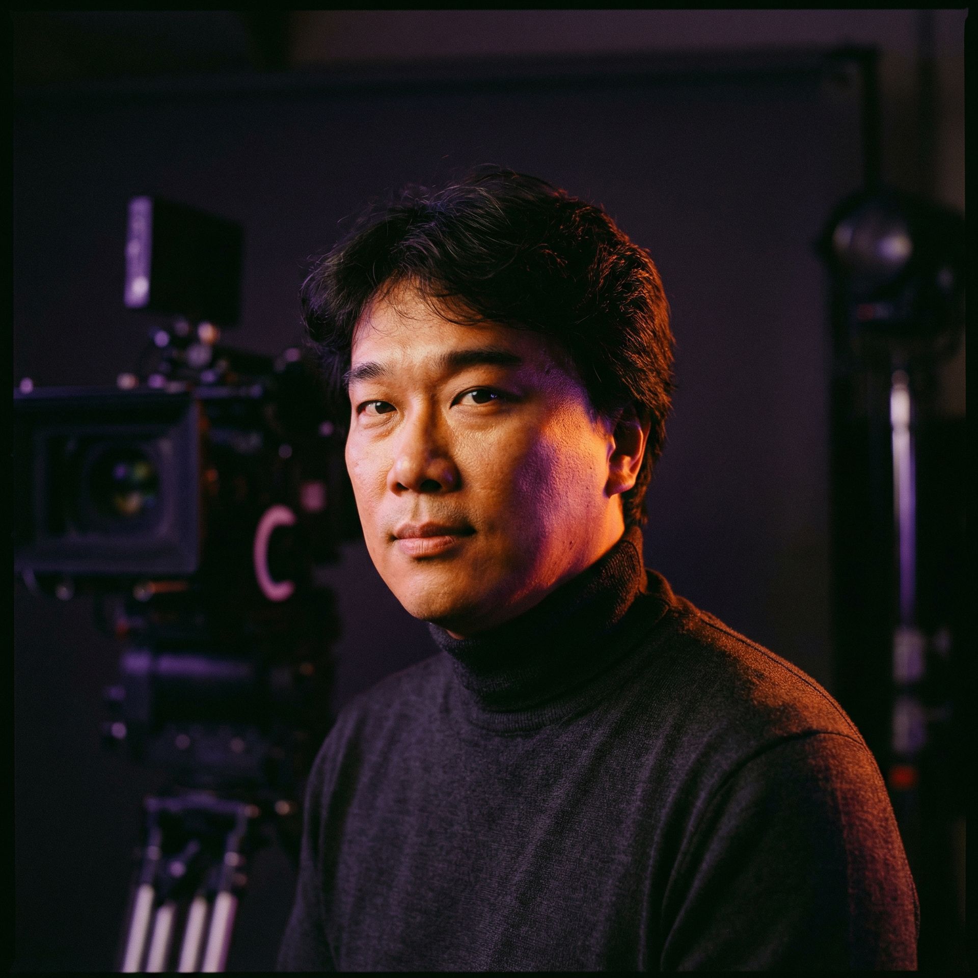 蜜桃首席导演陈逸飞