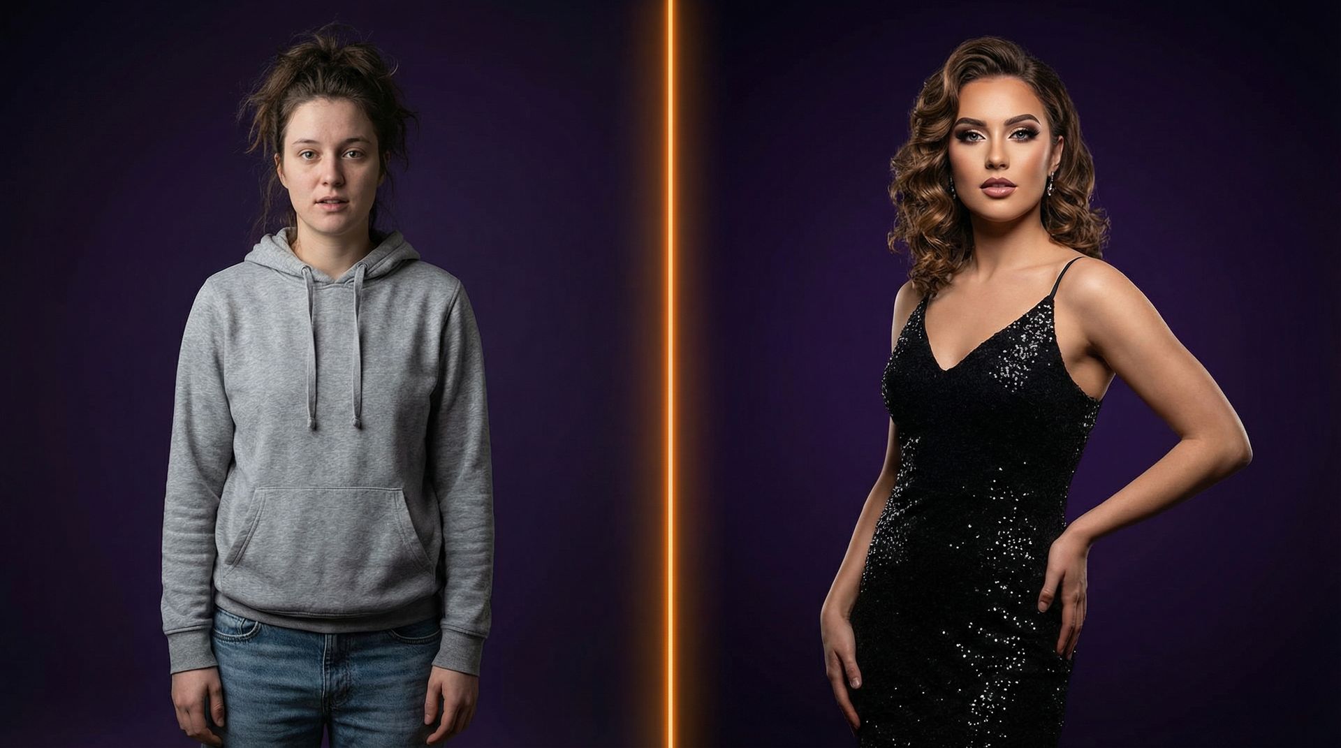 蜜桃反差变装视频教程